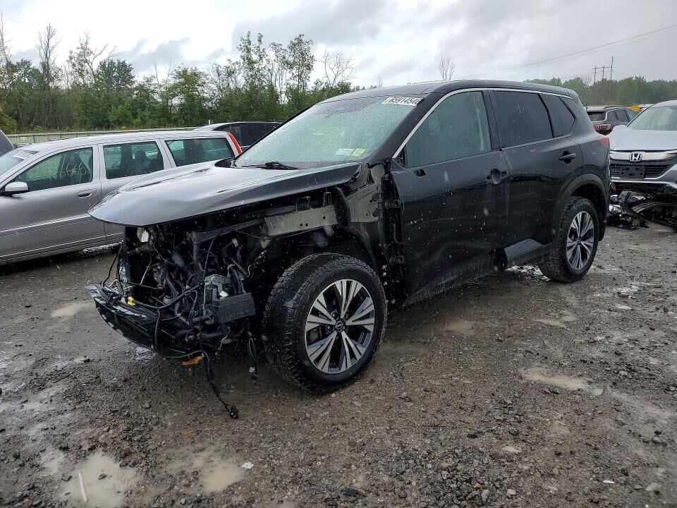 2022 NISSAN Rogue