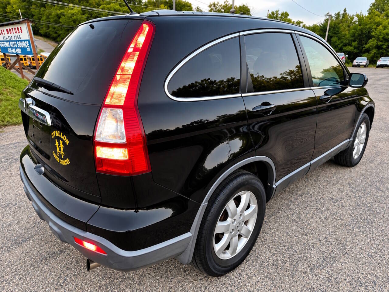 2009 HONDA CR-V