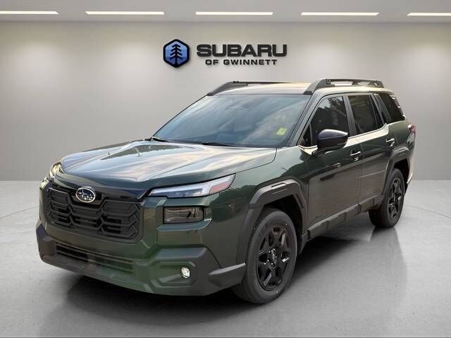 2026 SUBARU Outback