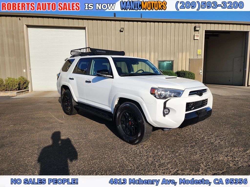 2021 TOYOTA 4-Runner