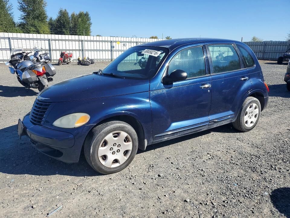 2005 CHRYSLER PT Cruiser