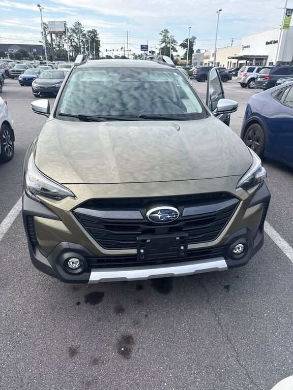 2023 SUBARU Outback
