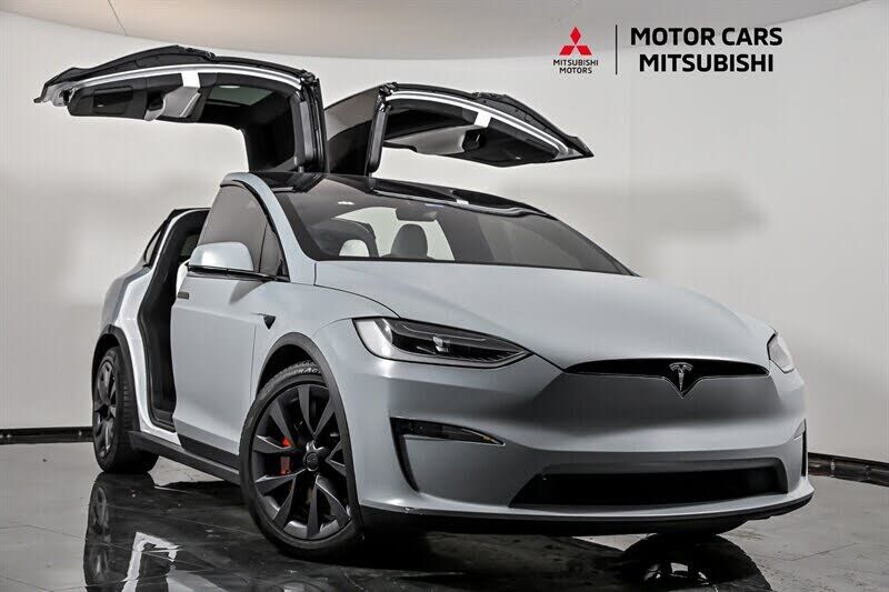 2023 TESLA Model X