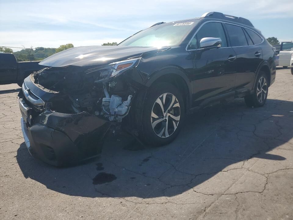 2022 SUBARU Outback