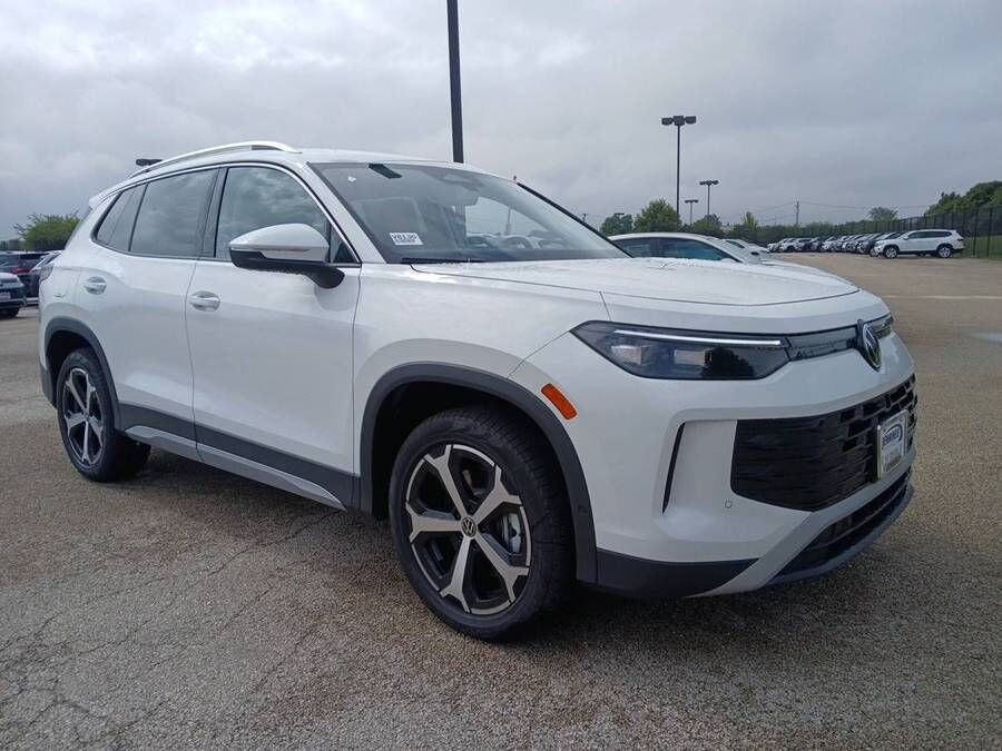 2026 VOLKSWAGEN Tiguan