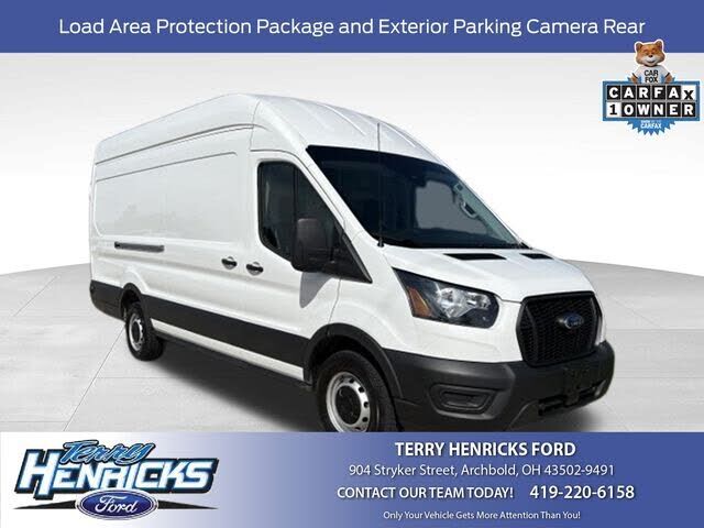 2025 FORD Transit