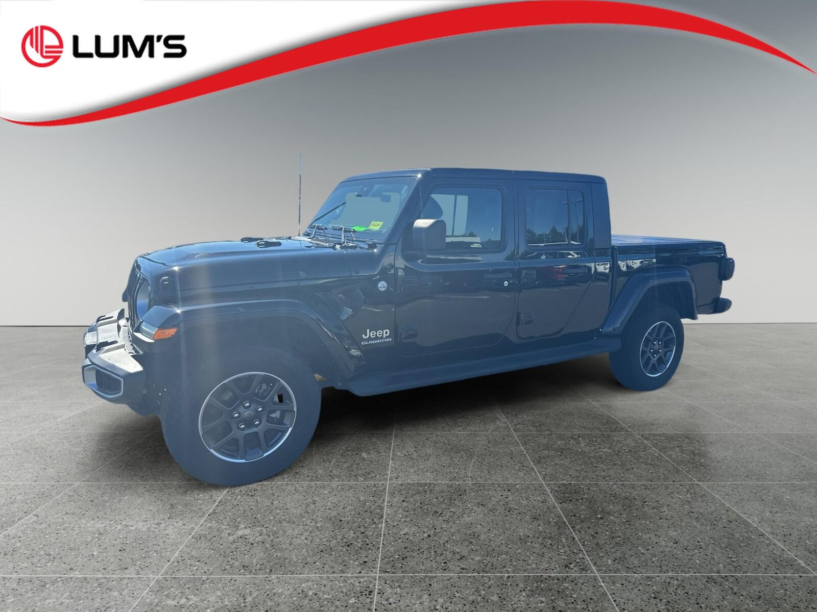 2022 JEEP Gladiator