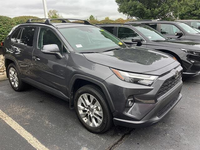 2025 TOYOTA RAV4