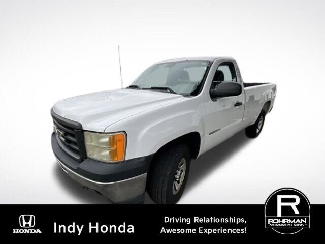 2012 GMC Sierra