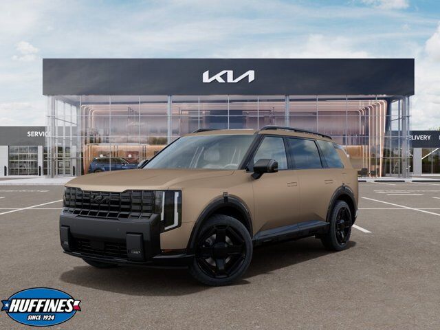 2027 KIA Telluride