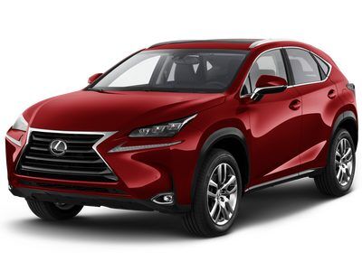 2015 LEXUS NX