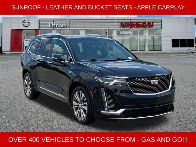 2021 CADILLAC XT6