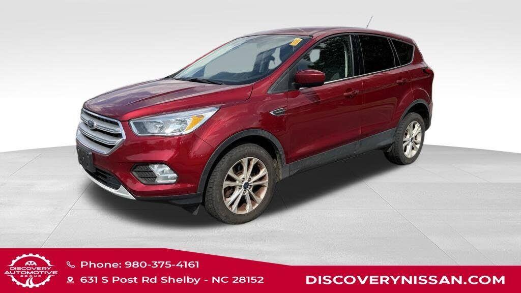 2019 FORD Escape