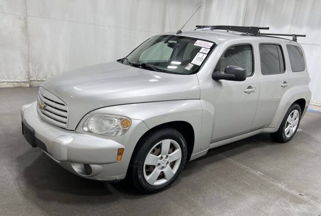 2008 CHEVROLET HHR