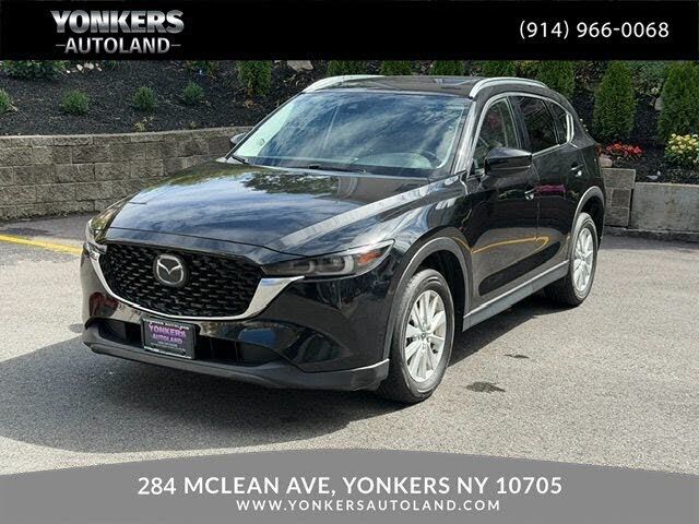 2022 MAZDA CX-5