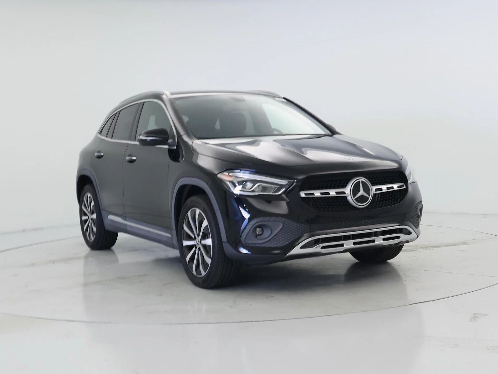 2021 Mercedes-Benz GLA-Class