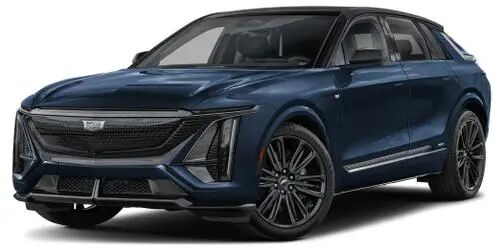 2027 CADILLAC Lyriq