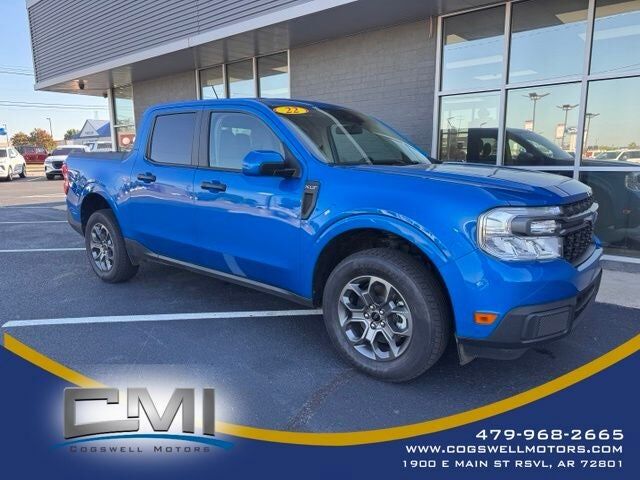2022 FORD Maverick