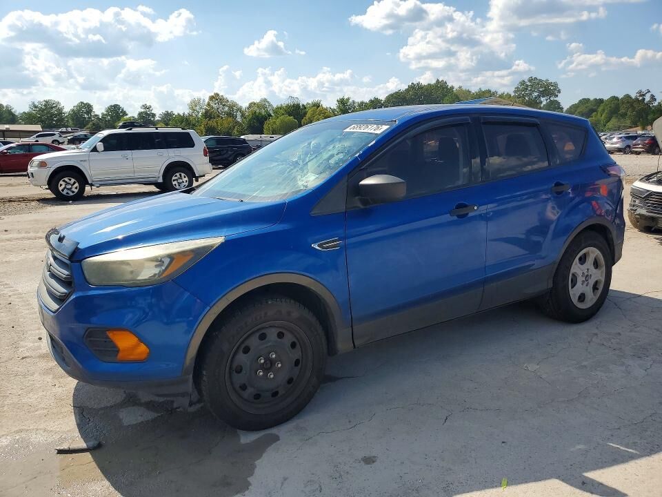2018 FORD Escape
