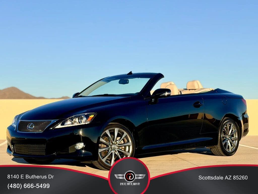 2013 LEXUS IS