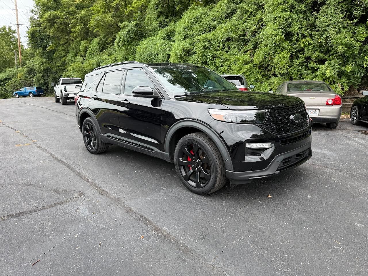 2022 FORD Explorer