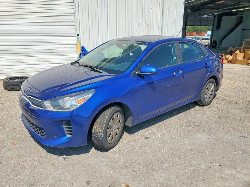 2018 KIA Rio