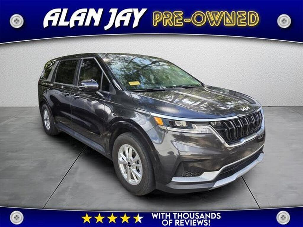 2024 KIA Carnival