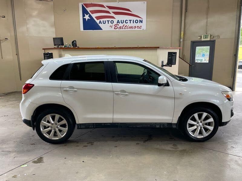 2013 MITSUBISHI Outlander Sport