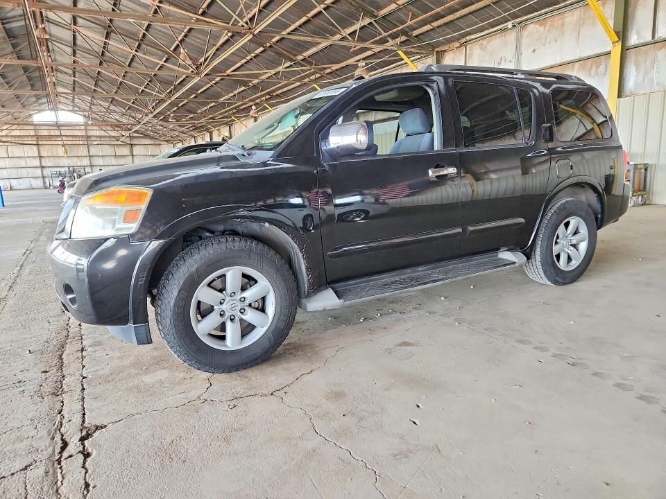 2011 NISSAN Armada