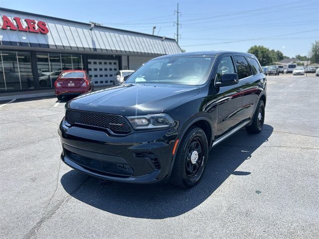 2021 DODGE Durango