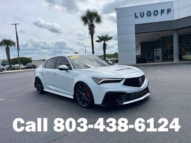 2024 ACURA INTEGRA TYPE S