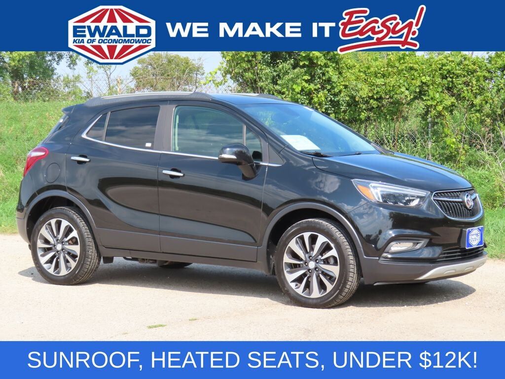 2019 BUICK Encore
