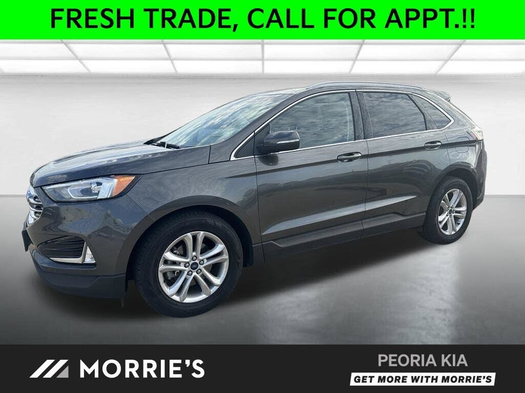 2019 FORD Edge