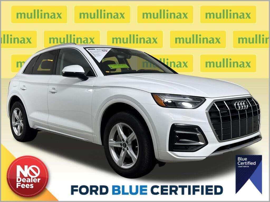 2023 AUDI Q5