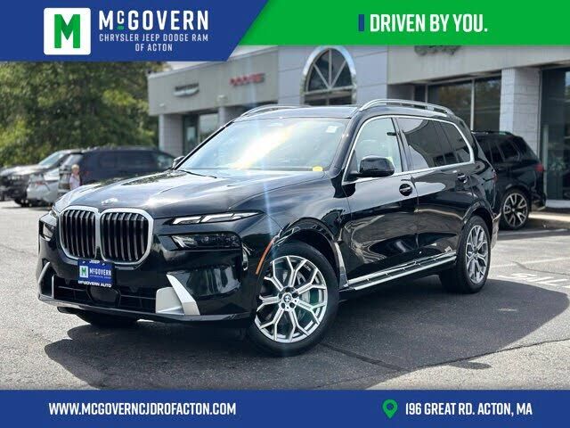 2026 BMW X7