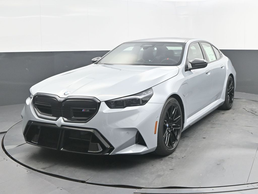 2027 BMW M5