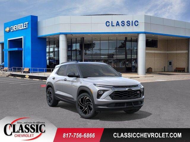 2026 CHEVROLET Trailblazer