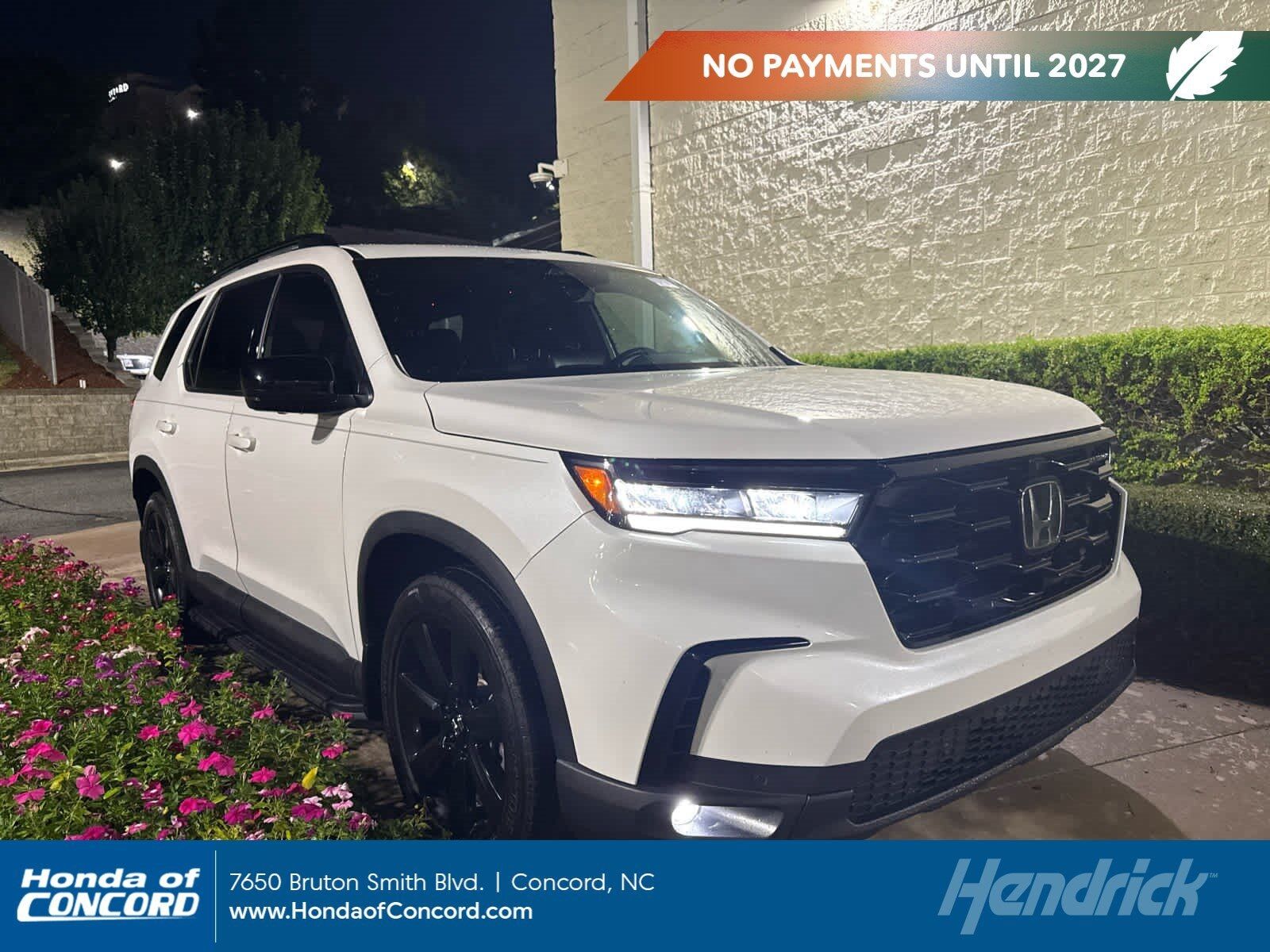 2025 HONDA Pilot