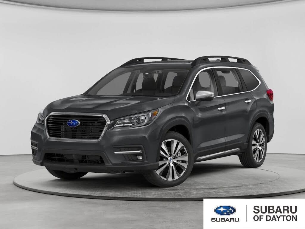 2021 SUBARU Ascent