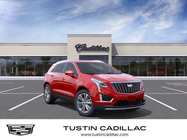 2026 CADILLAC XT5