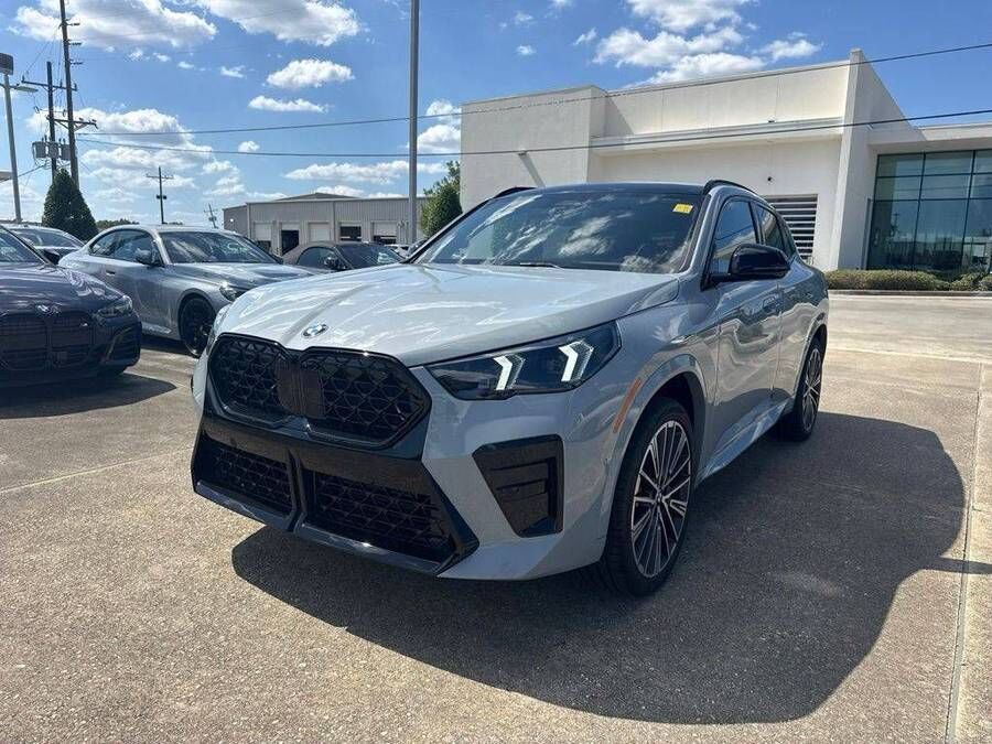 2027 BMW X2