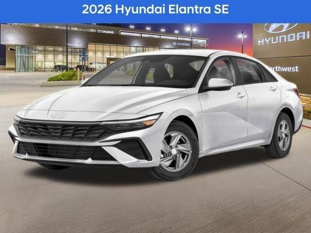 2026 HYUNDAI Elantra