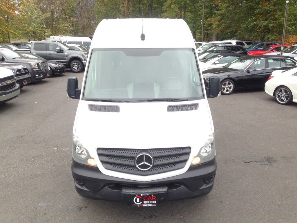 2018 Mercedes-Benz Sprinter