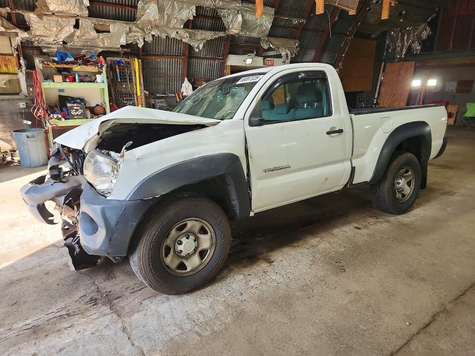 2010 TOYOTA Tacoma