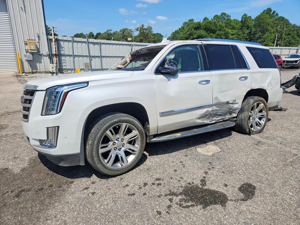 2019 CADILLAC Escalade