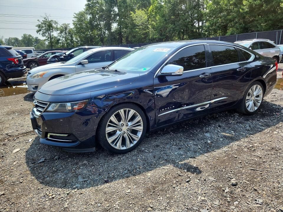 2015 CHEVROLET Impala
