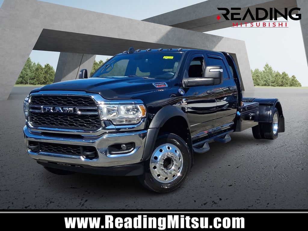 2024 RAM 5500