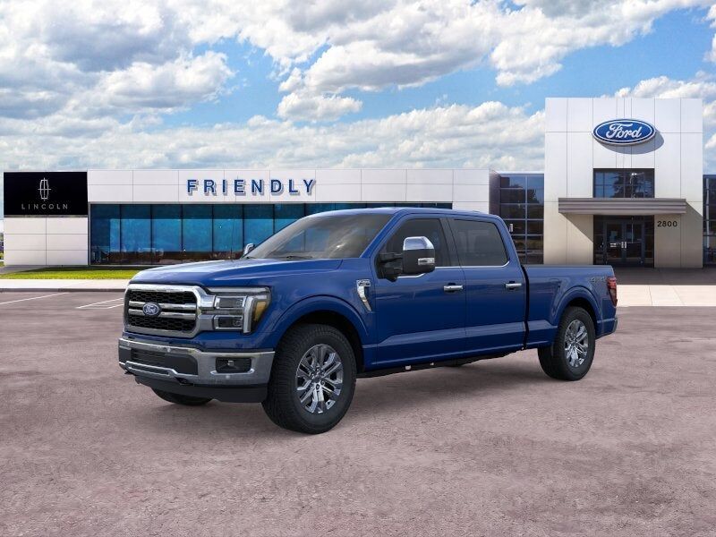2026 FORD F-150