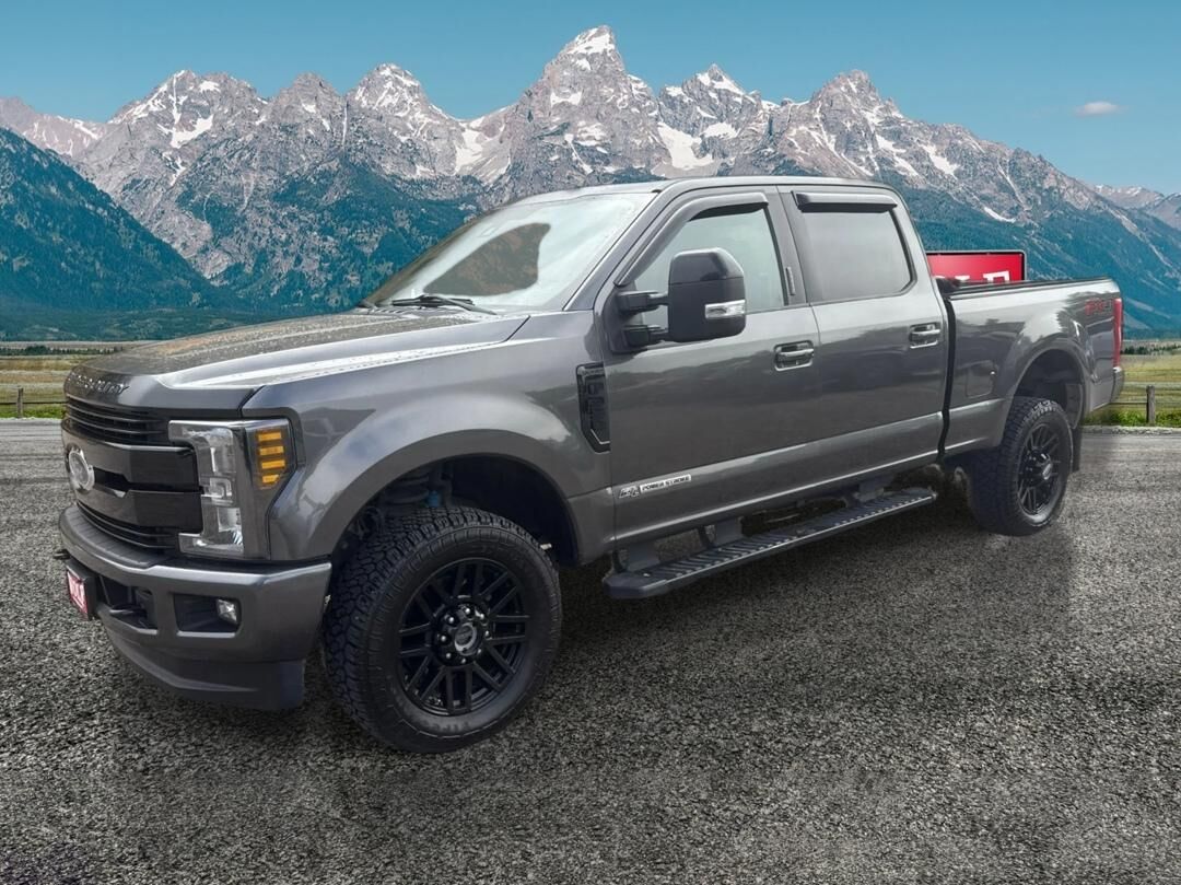 2019 FORD F-350