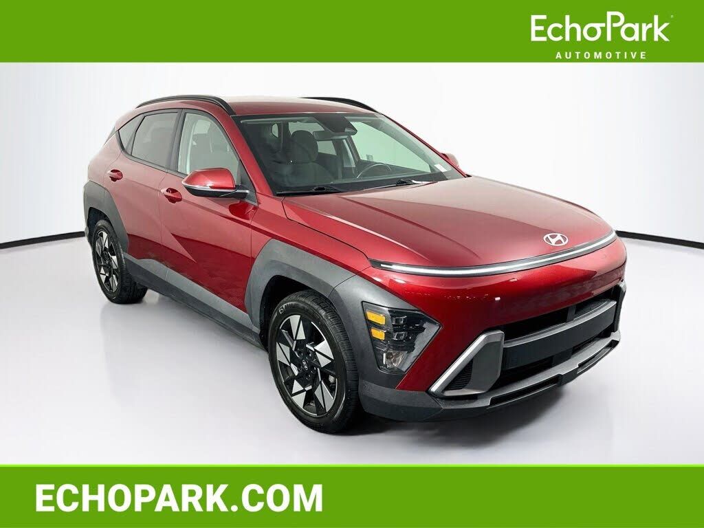 2025 HYUNDAI Kona
